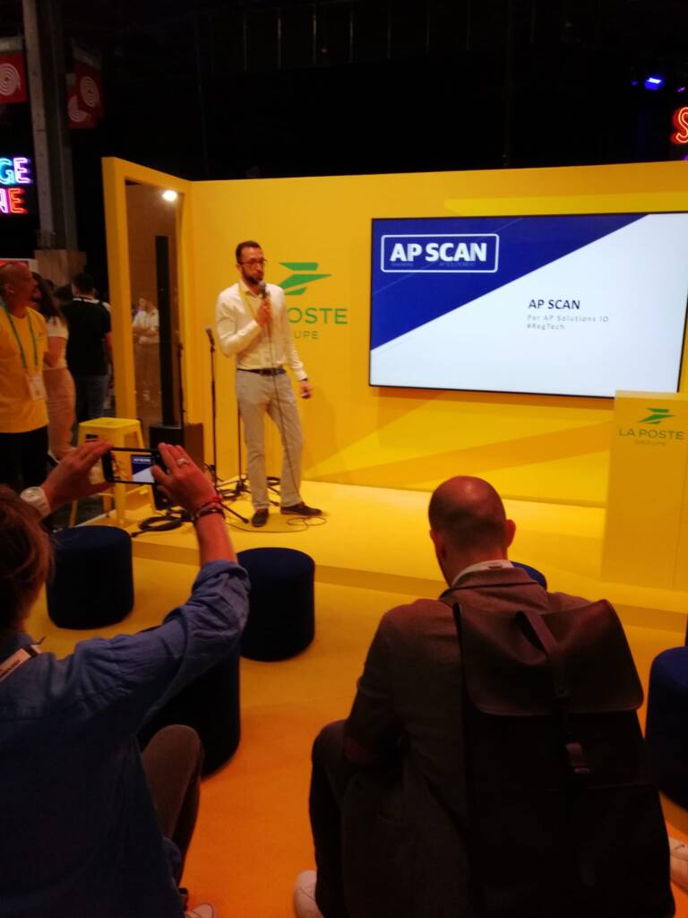 AP Solutions IO Vivatech 2023