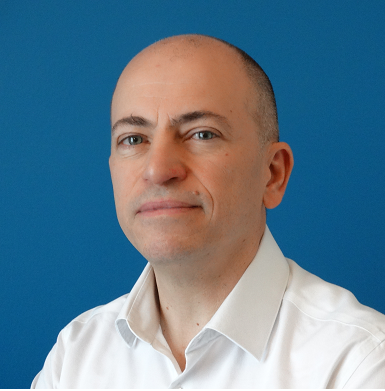 Patrice Bedikian