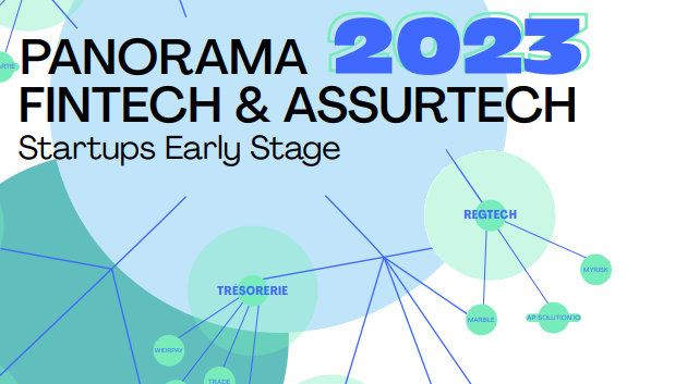 Panorama 2023 FINTECH &amp; ASSURTECH Maddyness