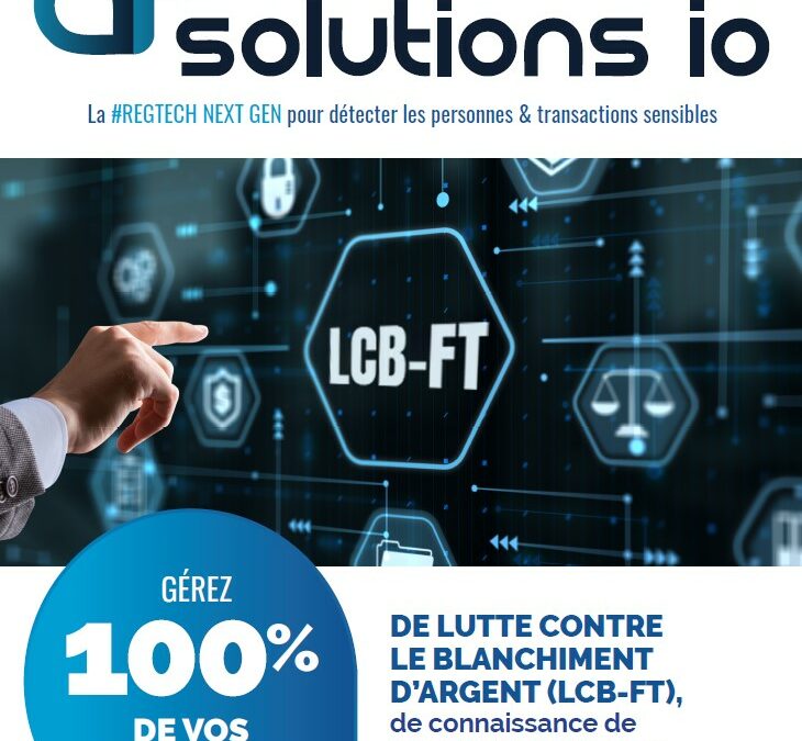 Tout savoir sur les obligations LCB-FT des courtiers