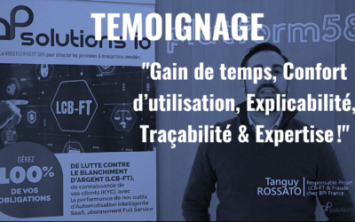 [Témoignage Client] BPI France explique ses choix KYC & LCB-FT