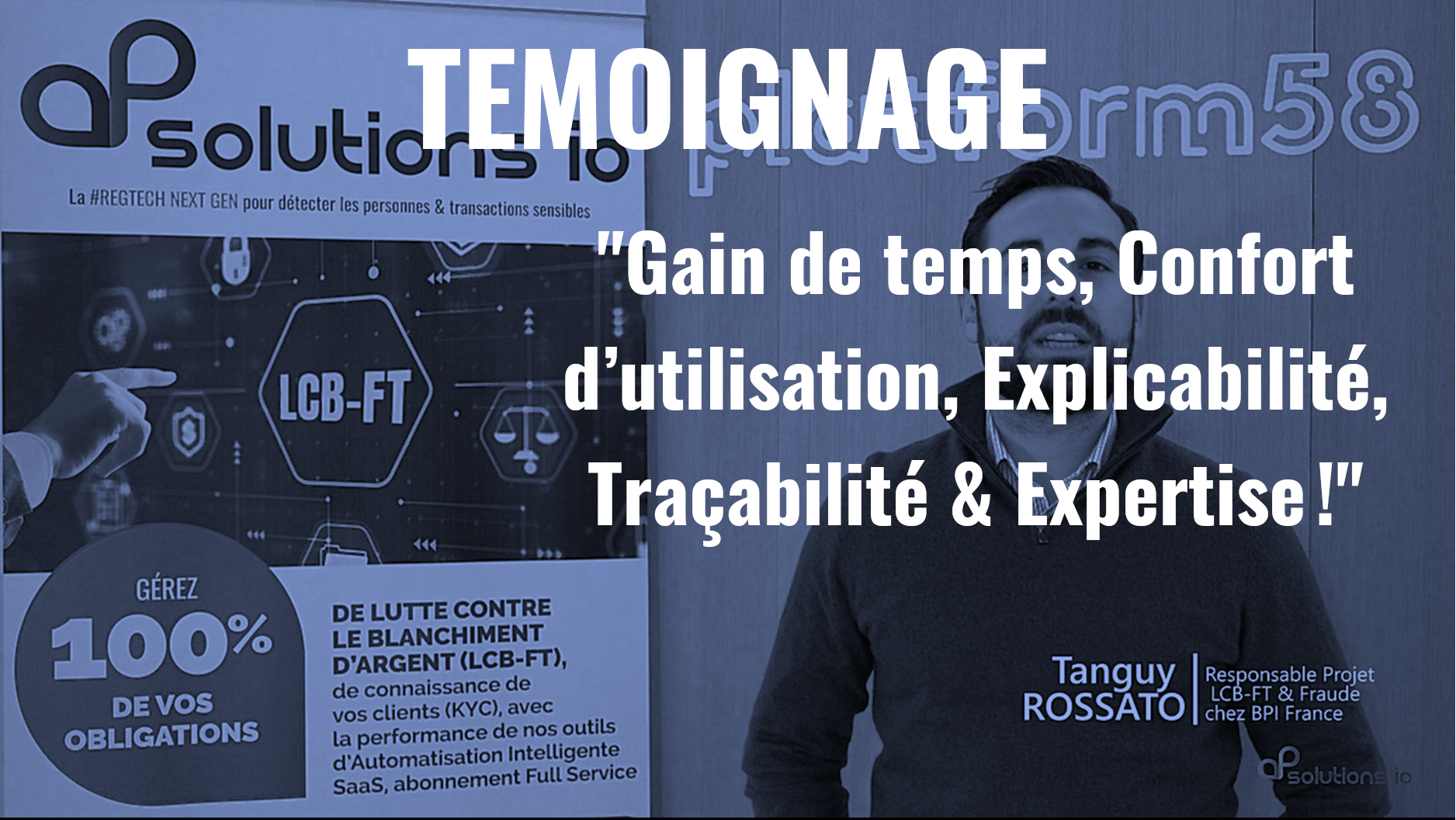 [Témoignage Client] BPI France explique ses choix KYC & LCB-FT - AP ...