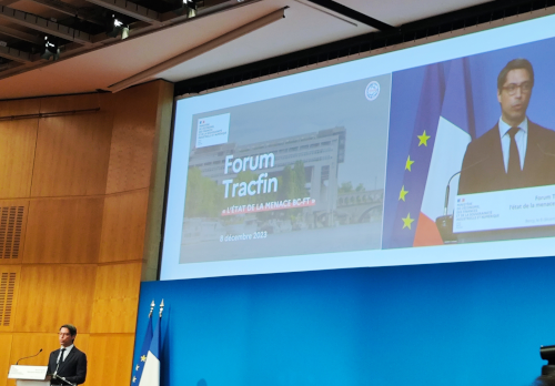 LCBFT Tracfin Forum