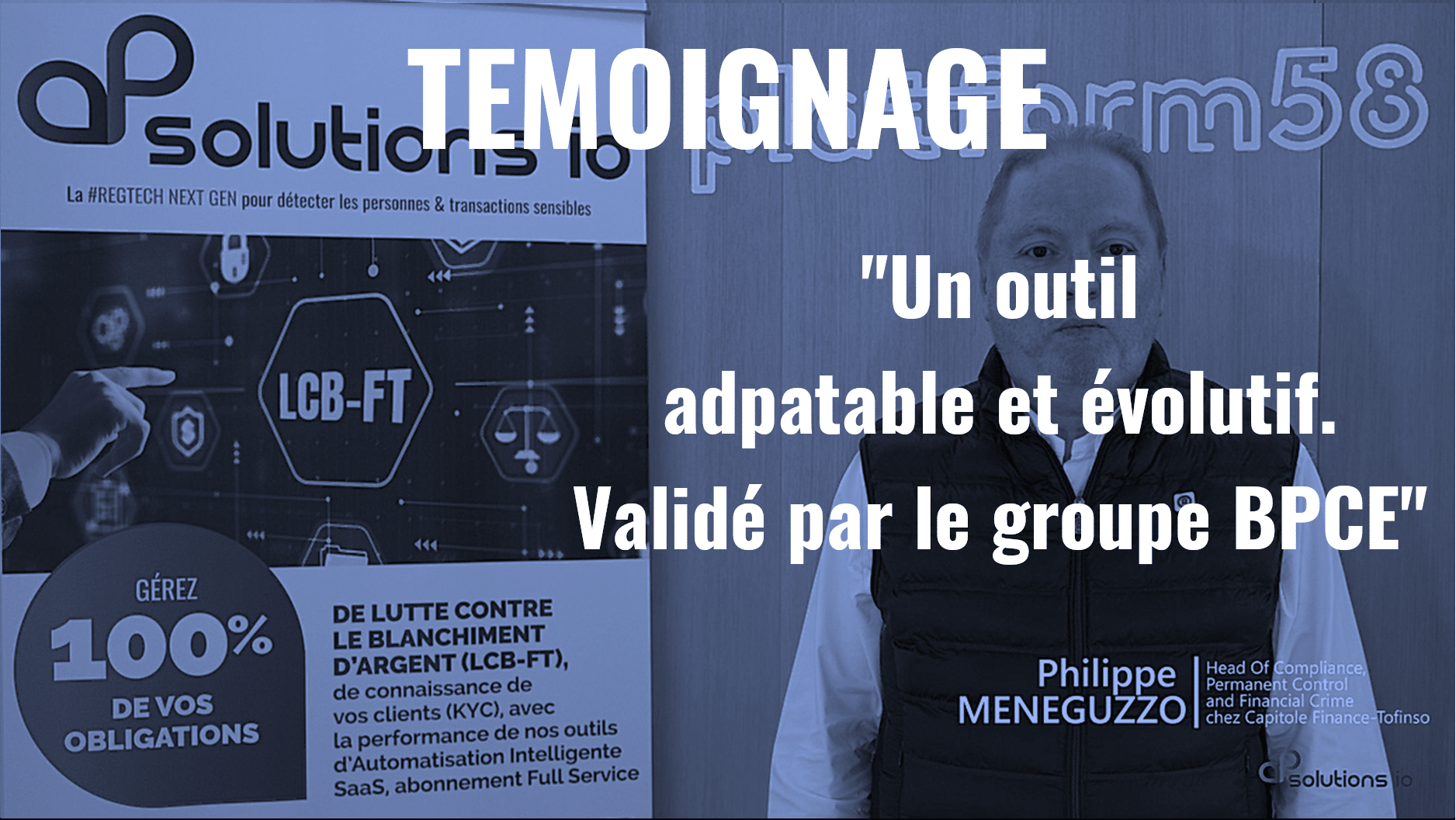 [TÉMOIGNAGE CLIENT] CAPITOLE FINANCE - TOFINSO EXPLIQUE SES CHOIX KYC ...