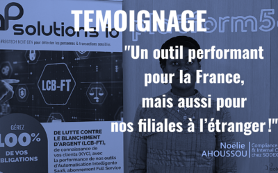 [Témoignage Client] Les avantages que SODEXO retire de l’outil AP Scan