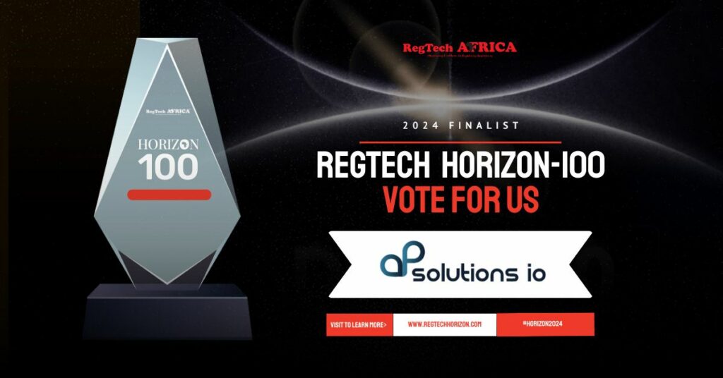 Finalistes regtech africa 2024