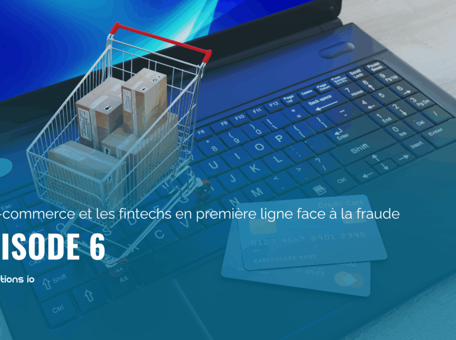 Illustration de la fraude e-commerce et des fintechs face aux risques numériques
