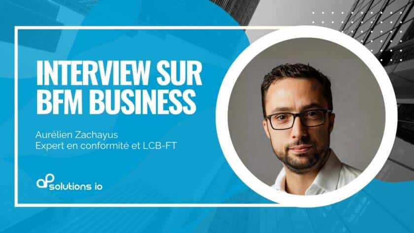 Sanction internationale – Anticiper les risques et automatiser la conformité avec AP Solutions IO