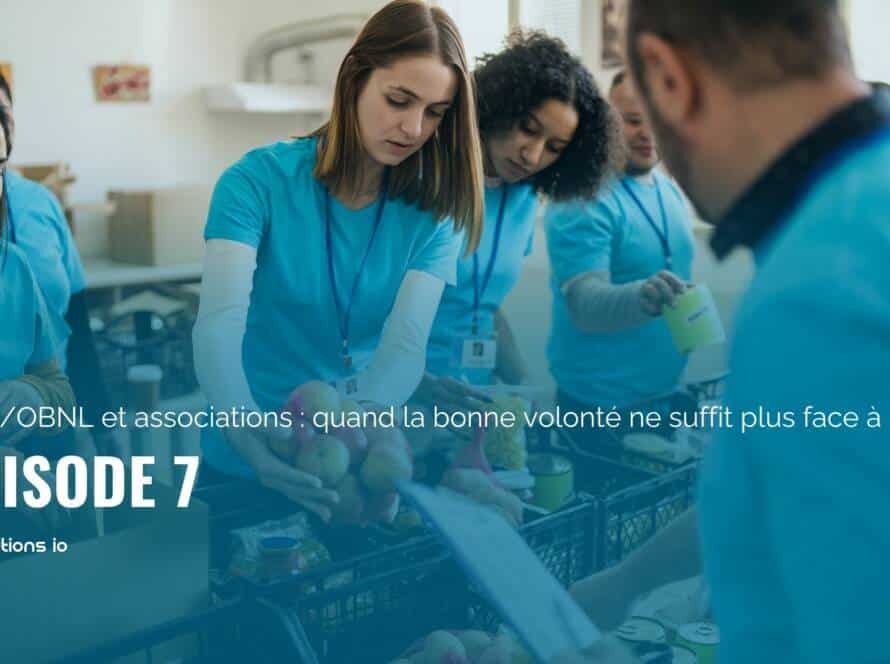 ONG – Sécurisation des flux et lutte contre la fraude avec AP Solutions IO
