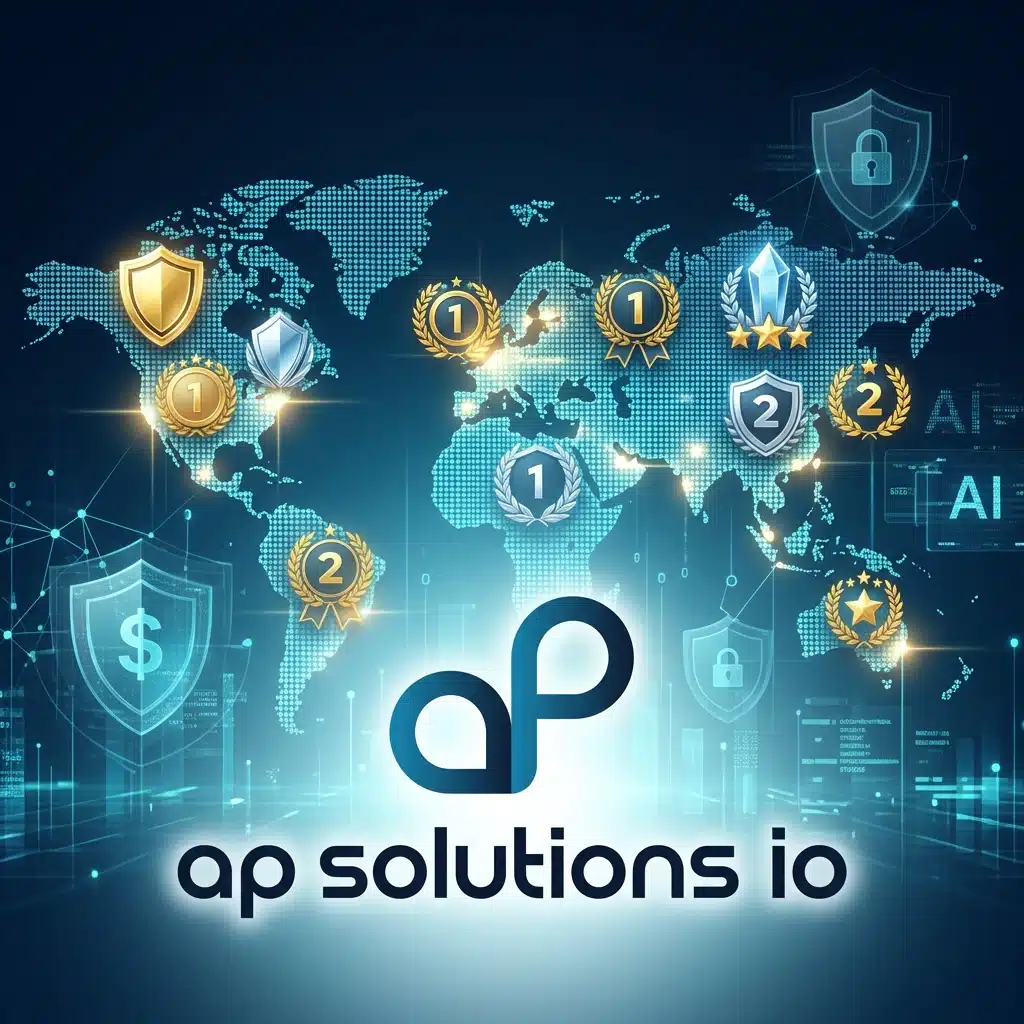 AP Solutions IO Recognized as One of the World's Leading AML-CFT Anti ...