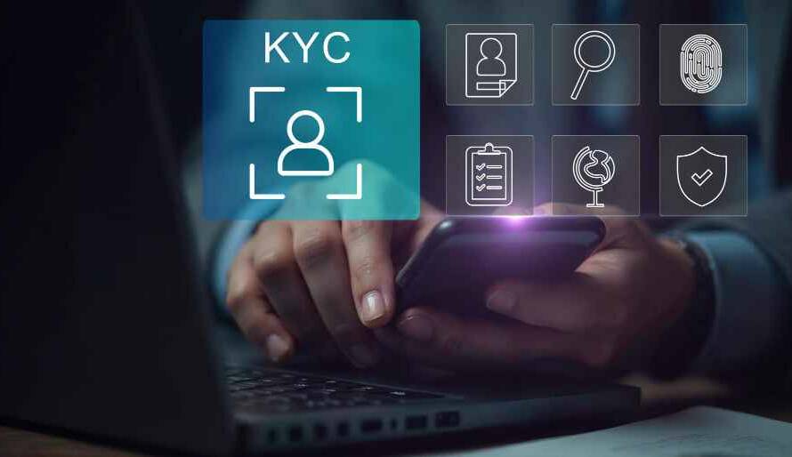 kyc, kyb, kys, kyt