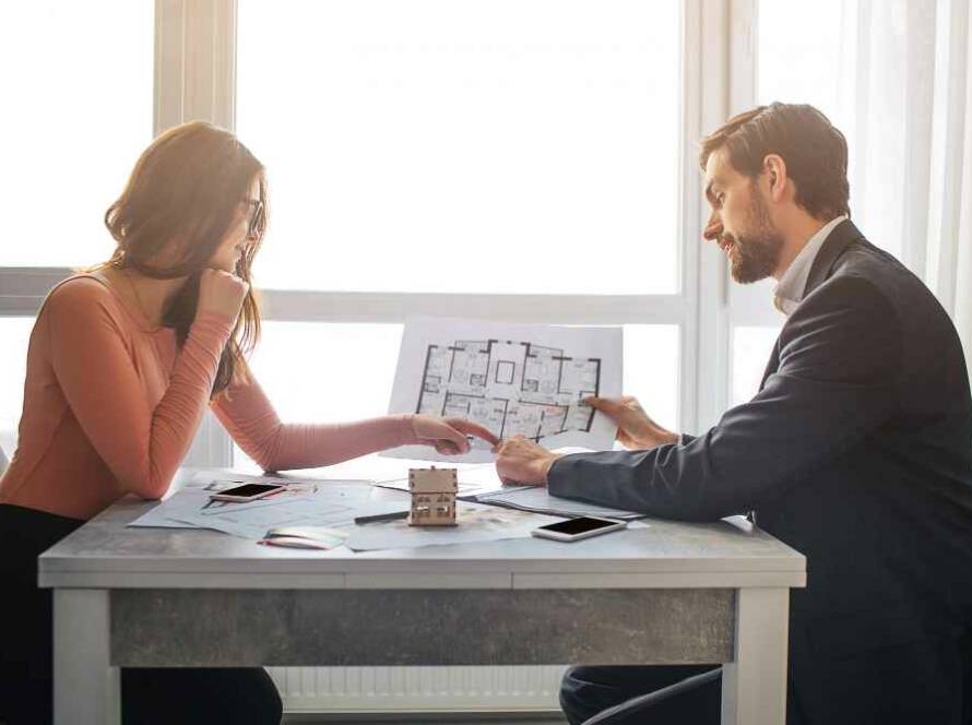 real estate agents