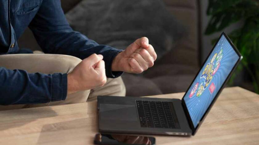 Online Gambling: The LCB-FT Framework Anticipated by the ANJ